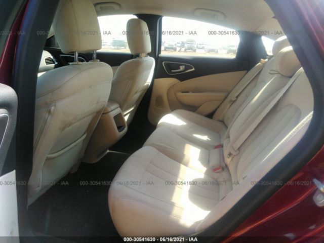 Photo 7 VIN: 1C3CCCAB1FN695448 - CHRYSLER 200 