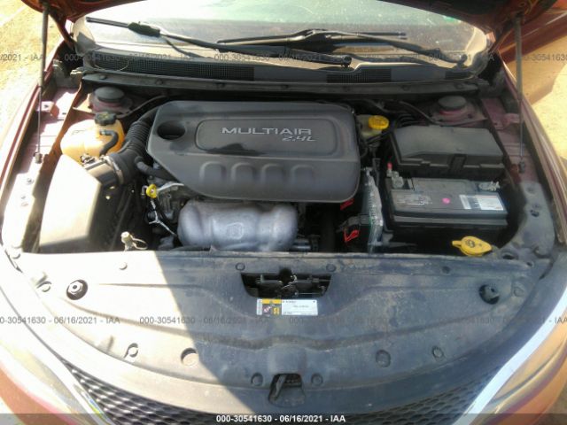 Photo 9 VIN: 1C3CCCAB1FN695448 - CHRYSLER 200 