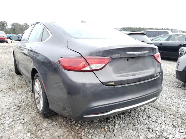 Photo 2 VIN: 1C3CCCAB1FN696289 - CHRYSLER 200 LIMITE 