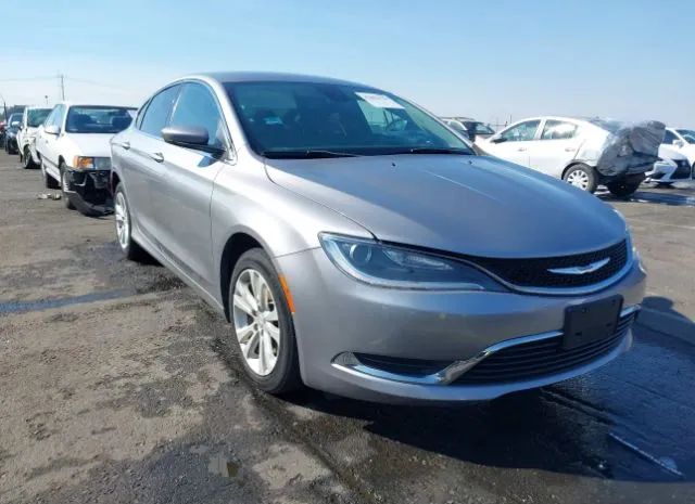 Photo 0 VIN: 1C3CCCAB1FN698964 - CHRYSLER 200 