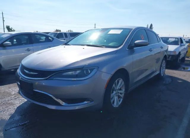 Photo 1 VIN: 1C3CCCAB1FN698964 - CHRYSLER 200 