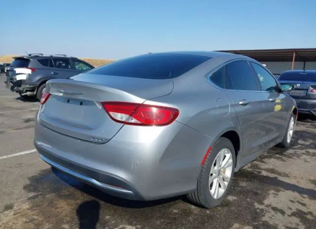 Photo 3 VIN: 1C3CCCAB1FN698964 - CHRYSLER 200 