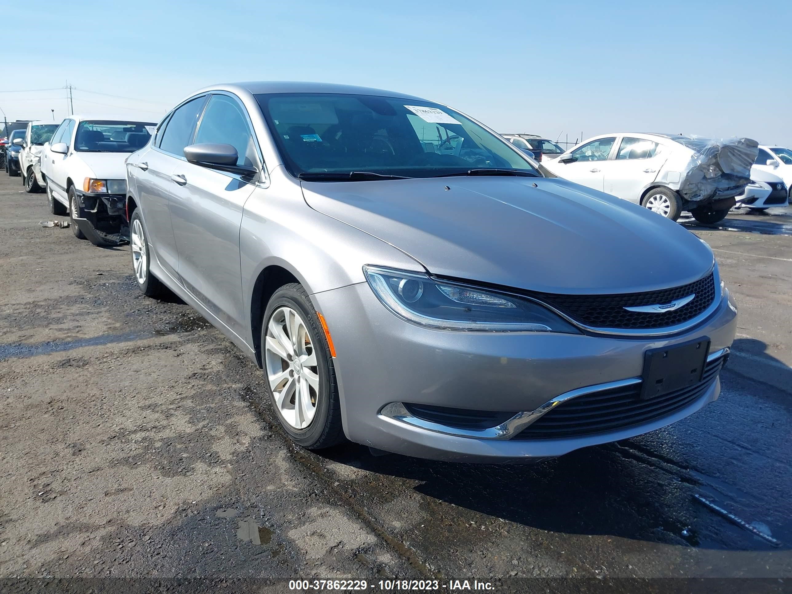 Photo 0 VIN: 1C3CCCAB1FN698964 - CHRYSLER 200 