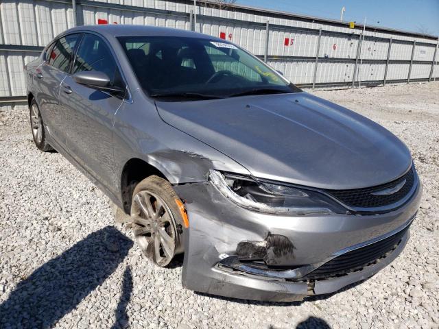 Photo 0 VIN: 1C3CCCAB1FN700907 - CHRYSLER 200 LIMITE 