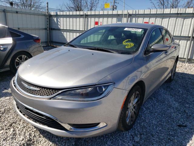 Photo 1 VIN: 1C3CCCAB1FN700907 - CHRYSLER 200 LIMITE 