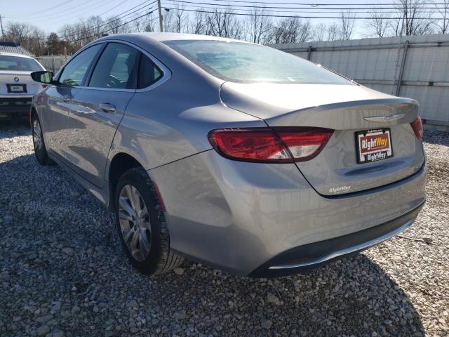 Photo 2 VIN: 1C3CCCAB1FN700907 - CHRYSLER 200 LIMITE 