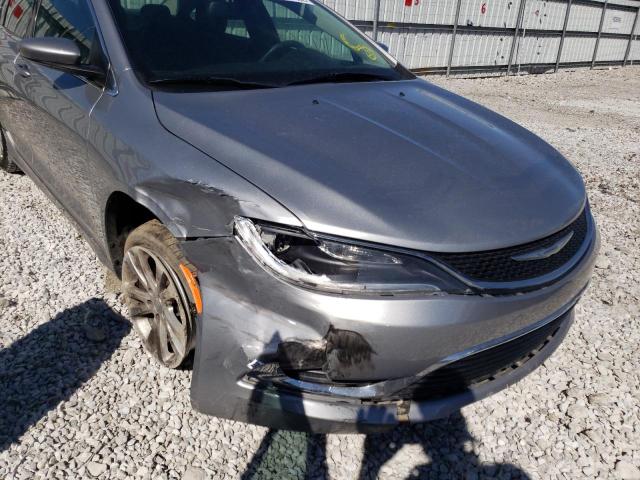 Photo 8 VIN: 1C3CCCAB1FN700907 - CHRYSLER 200 LIMITE 