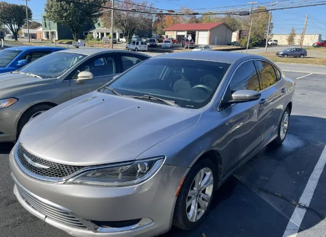 Photo 1 VIN: 1C3CCCAB1FN701247 - CHRYSLER 200 