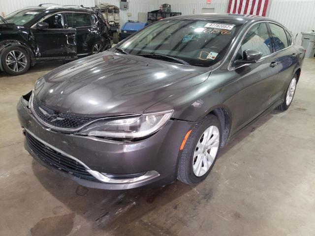 Photo 1 VIN: 1C3CCCAB1FN701586 - CHRYSLER 200 LIMITE 