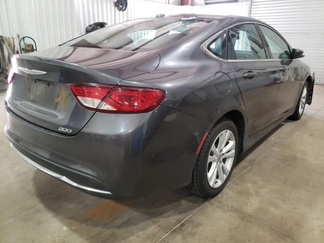 Photo 3 VIN: 1C3CCCAB1FN701586 - CHRYSLER 200 LIMITE 