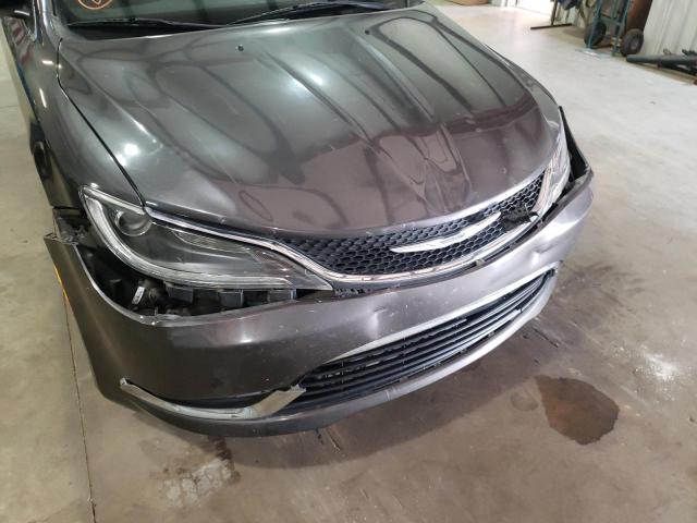 Photo 8 VIN: 1C3CCCAB1FN701586 - CHRYSLER 200 LIMITE 