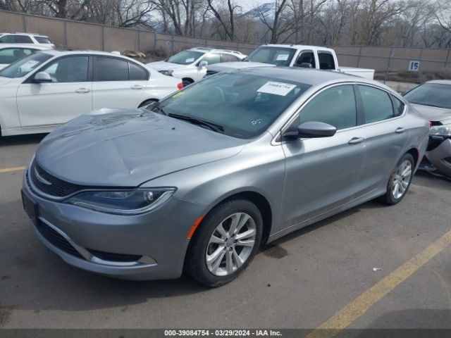 Photo 1 VIN: 1C3CCCAB1FN702107 - CHRYSLER 200 