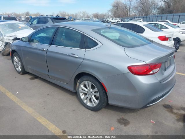 Photo 2 VIN: 1C3CCCAB1FN702107 - CHRYSLER 200 