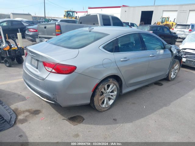 Photo 3 VIN: 1C3CCCAB1FN702107 - CHRYSLER 200 