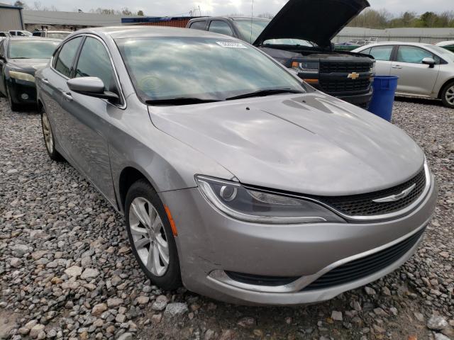 Photo 0 VIN: 1C3CCCAB1FN702303 - CHRYSLER 200 