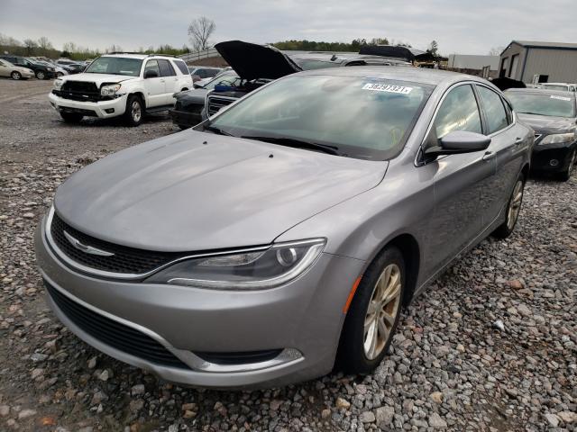 Photo 1 VIN: 1C3CCCAB1FN702303 - CHRYSLER 200 