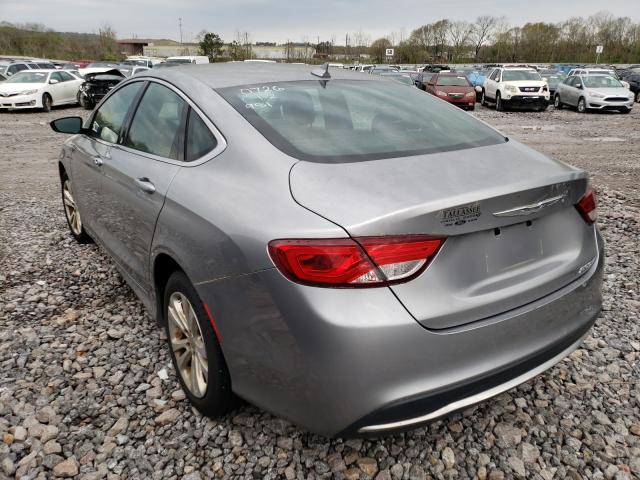 Photo 2 VIN: 1C3CCCAB1FN702303 - CHRYSLER 200 