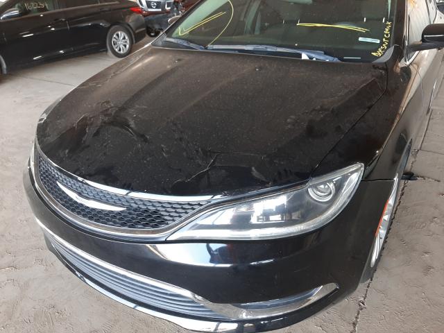 Photo 8 VIN: 1C3CCCAB1FN704584 - CHRYSLER 200 LIMITE 