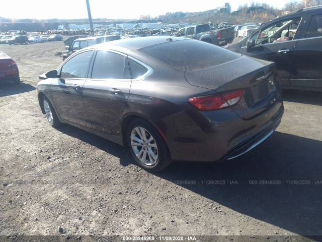 Photo 2 VIN: 1C3CCCAB1FN705296 - CHRYSLER 200 