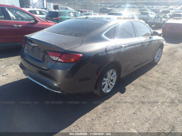 Photo 3 VIN: 1C3CCCAB1FN705296 - CHRYSLER 200 