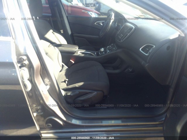 Photo 4 VIN: 1C3CCCAB1FN705296 - CHRYSLER 200 