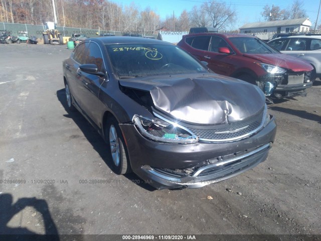 Photo 5 VIN: 1C3CCCAB1FN705296 - CHRYSLER 200 