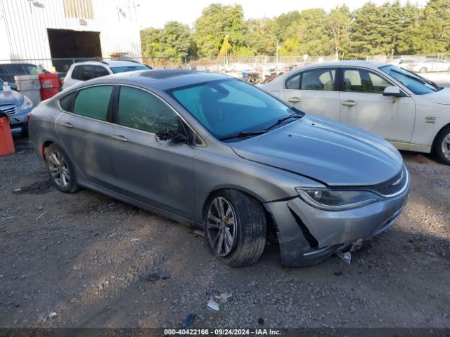 Photo 0 VIN: 1C3CCCAB1FN707453 - CHRYSLER 200 