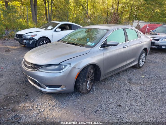 Photo 1 VIN: 1C3CCCAB1FN707453 - CHRYSLER 200 