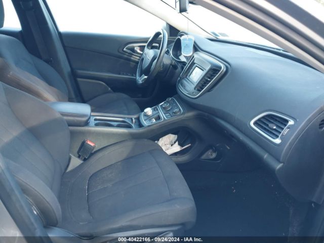 Photo 4 VIN: 1C3CCCAB1FN707453 - CHRYSLER 200 