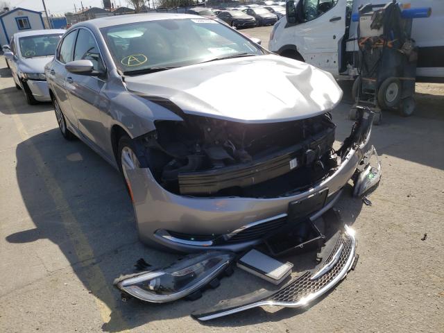 Photo 0 VIN: 1C3CCCAB1FN707517 - CHRYSLER 200 LIMITE 