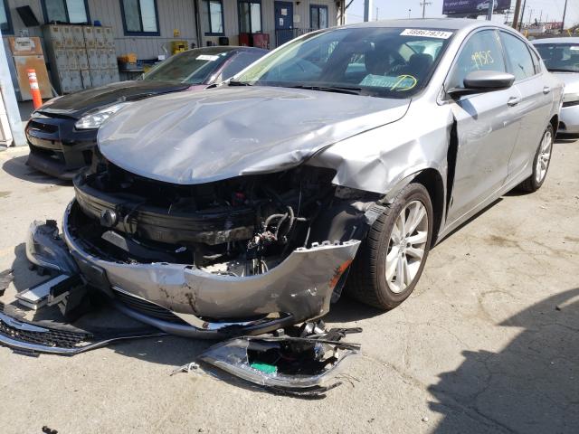 Photo 1 VIN: 1C3CCCAB1FN707517 - CHRYSLER 200 LIMITE 