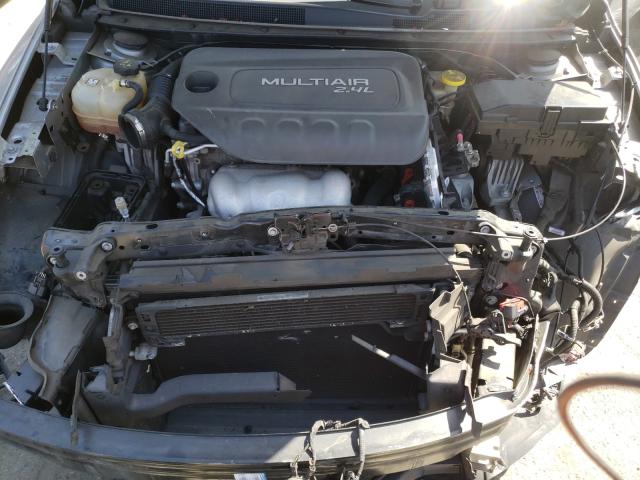 Photo 6 VIN: 1C3CCCAB1FN707517 - CHRYSLER 200 LIMITE 