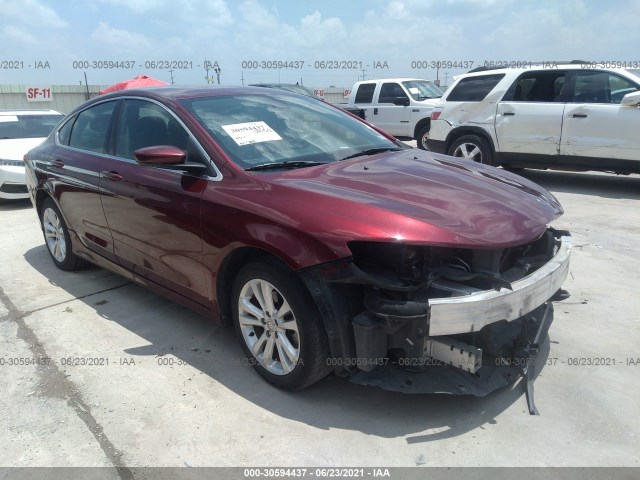 Photo 0 VIN: 1C3CCCAB1FN707713 - CHRYSLER 200 