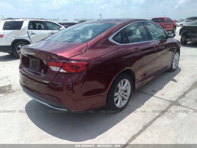 Photo 3 VIN: 1C3CCCAB1FN707713 - CHRYSLER 200 