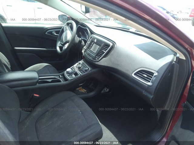 Photo 4 VIN: 1C3CCCAB1FN707713 - CHRYSLER 200 