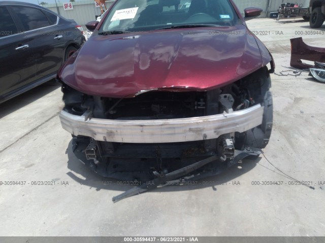 Photo 5 VIN: 1C3CCCAB1FN707713 - CHRYSLER 200 