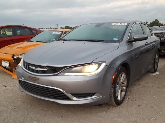 Photo 1 VIN: 1C3CCCAB1FN707730 - CHRYSLER 200 LIMITE 