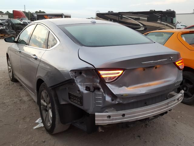 Photo 2 VIN: 1C3CCCAB1FN707730 - CHRYSLER 200 LIMITE 