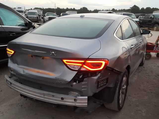 Photo 3 VIN: 1C3CCCAB1FN707730 - CHRYSLER 200 LIMITE 