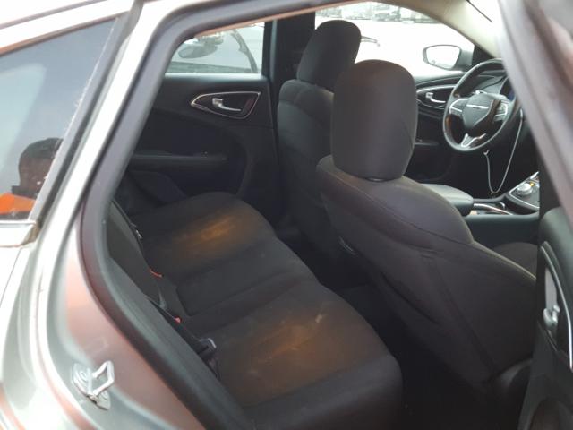 Photo 5 VIN: 1C3CCCAB1FN707730 - CHRYSLER 200 LIMITE 