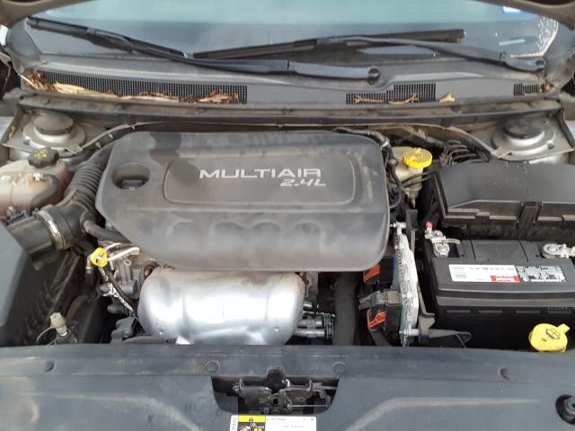 Photo 6 VIN: 1C3CCCAB1FN707730 - CHRYSLER 200 LIMITE 