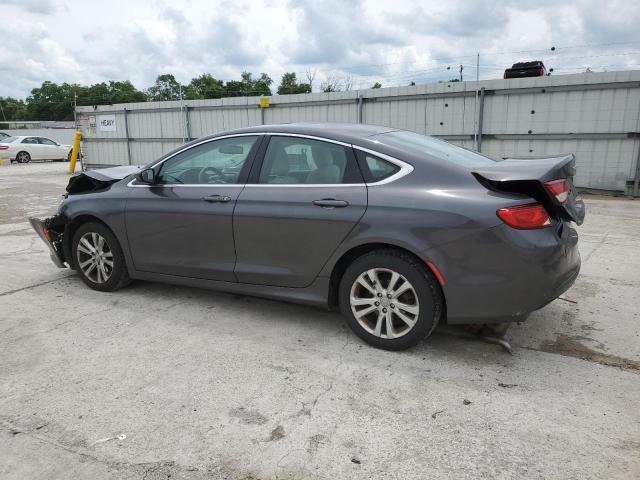 Photo 1 VIN: 1C3CCCAB1FN707906 - CHRYSLER 200 