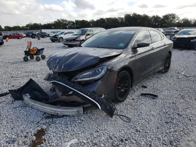 Photo 1 VIN: 1C3CCCAB1FN710465 - CHRYSLER 200 LIMITE 