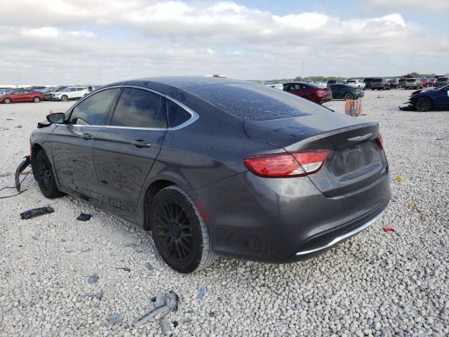 Photo 2 VIN: 1C3CCCAB1FN710465 - CHRYSLER 200 LIMITE 