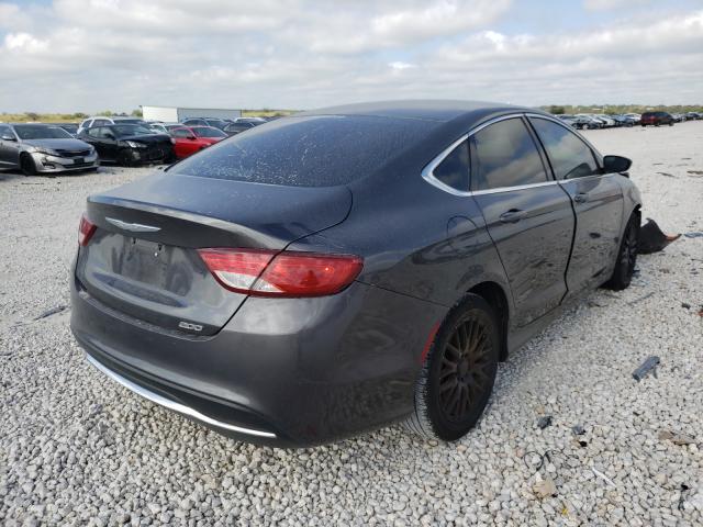 Photo 3 VIN: 1C3CCCAB1FN710465 - CHRYSLER 200 LIMITE 