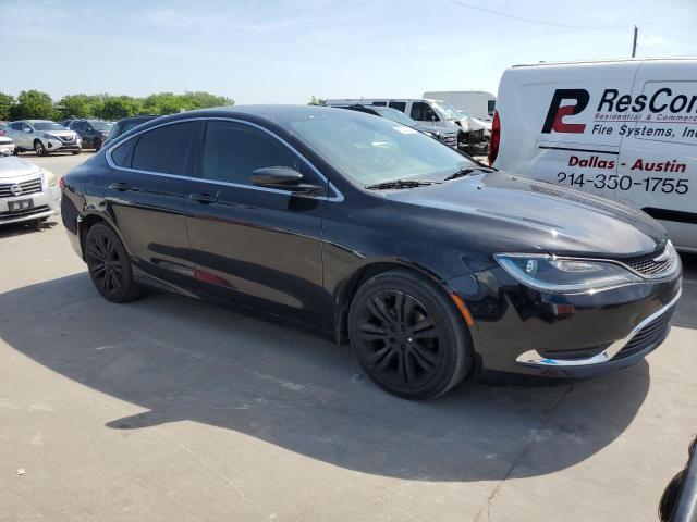 Photo 3 VIN: 1C3CCCAB1FN710627 - CHRYSLER 200 