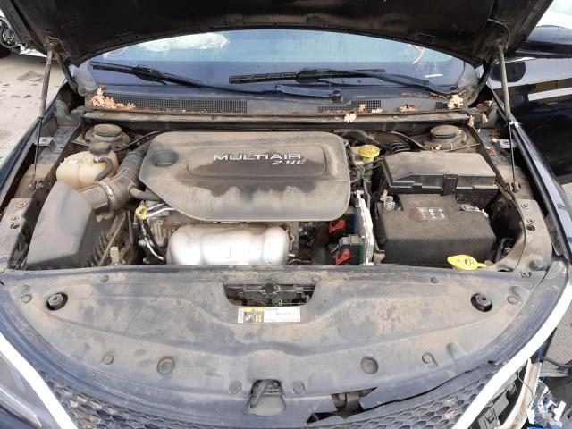 Photo 6 VIN: 1C3CCCAB1FN710837 - CHRYSLER 200 LIMITE 