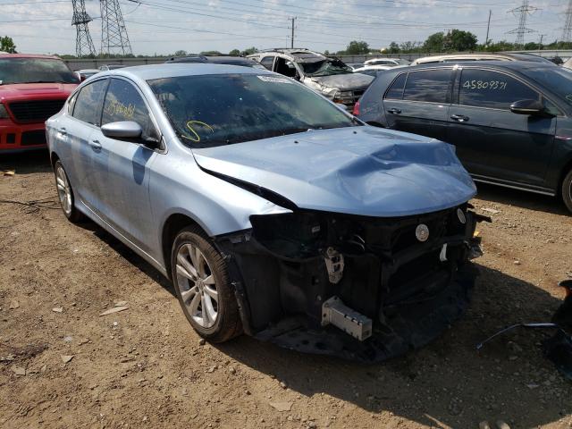 Photo 0 VIN: 1C3CCCAB1FN712538 - CHRYSLER 200 LIMITE 