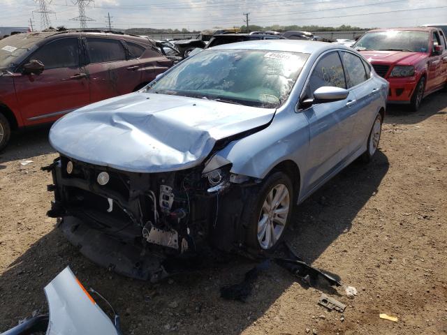 Photo 1 VIN: 1C3CCCAB1FN712538 - CHRYSLER 200 LIMITE 