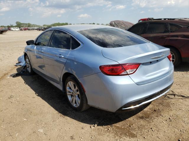 Photo 2 VIN: 1C3CCCAB1FN712538 - CHRYSLER 200 LIMITE 